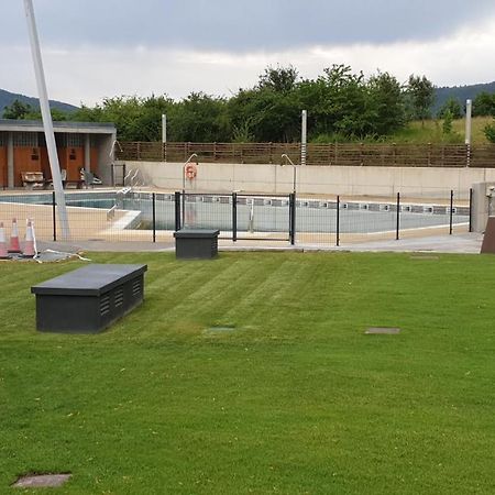 Acogedor Apartamento En Las Margas Sabiñánigo 外观 照片