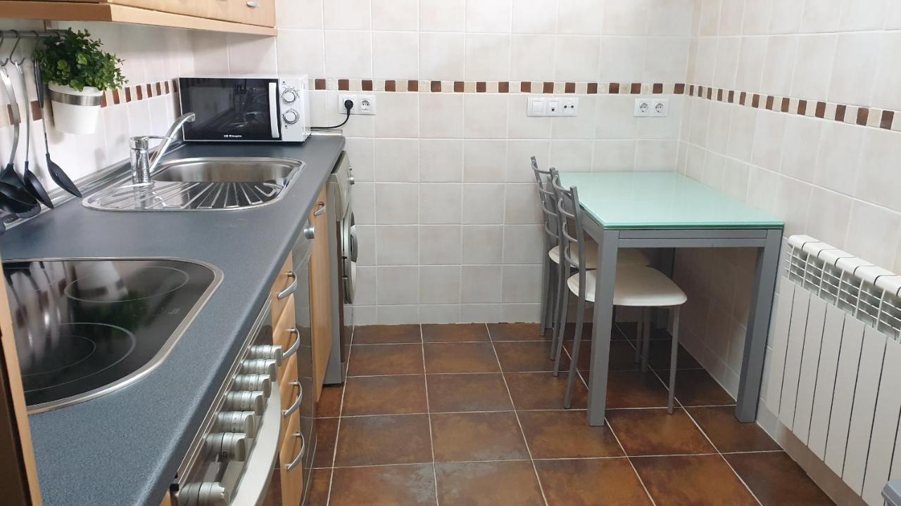 Acogedor Apartamento En Las Margas Sabiñánigo 外观 照片