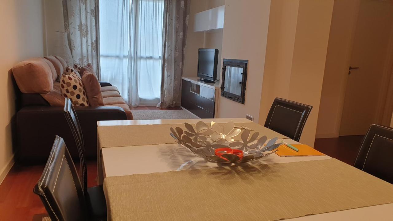 Acogedor Apartamento En Las Margas Sabiñánigo 外观 照片