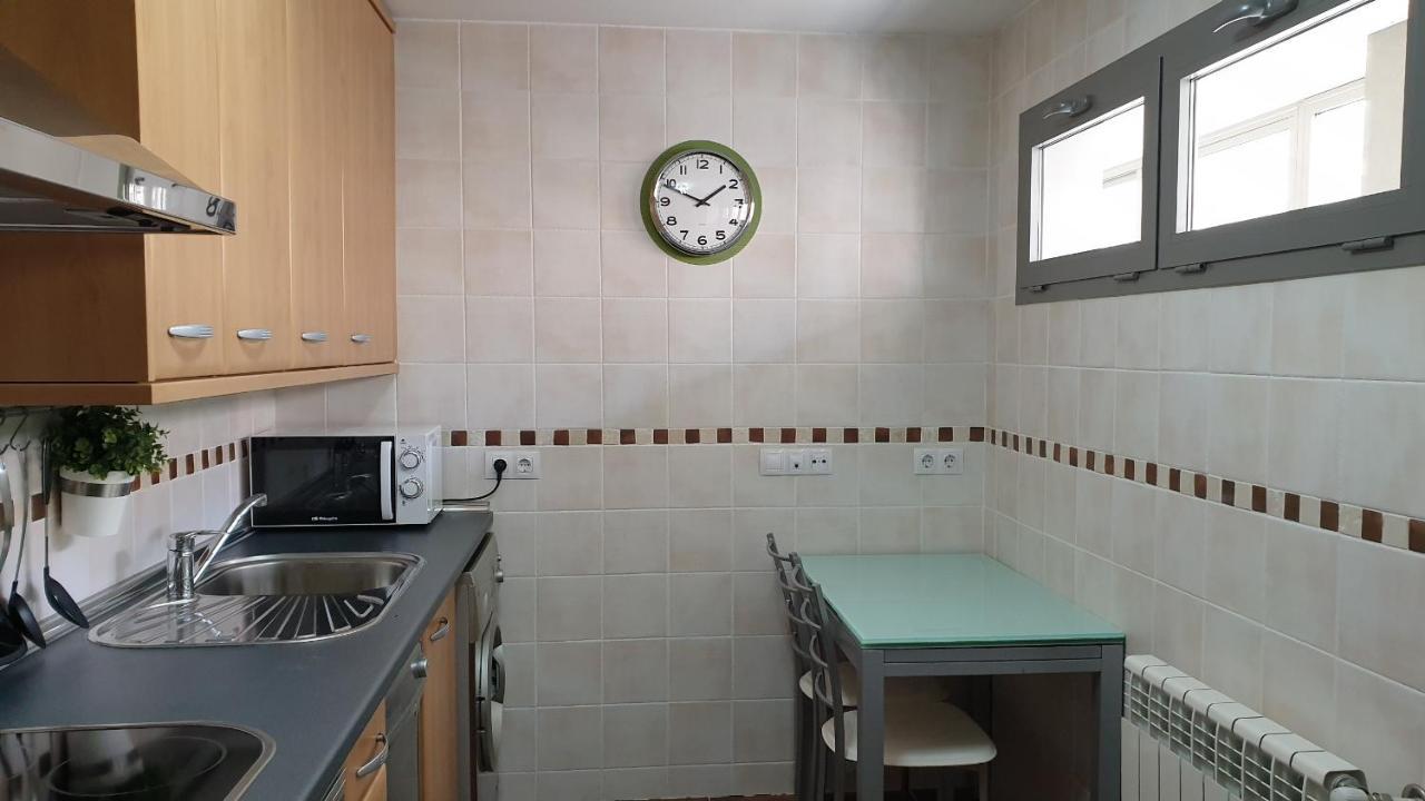 Acogedor Apartamento En Las Margas Sabiñánigo 外观 照片