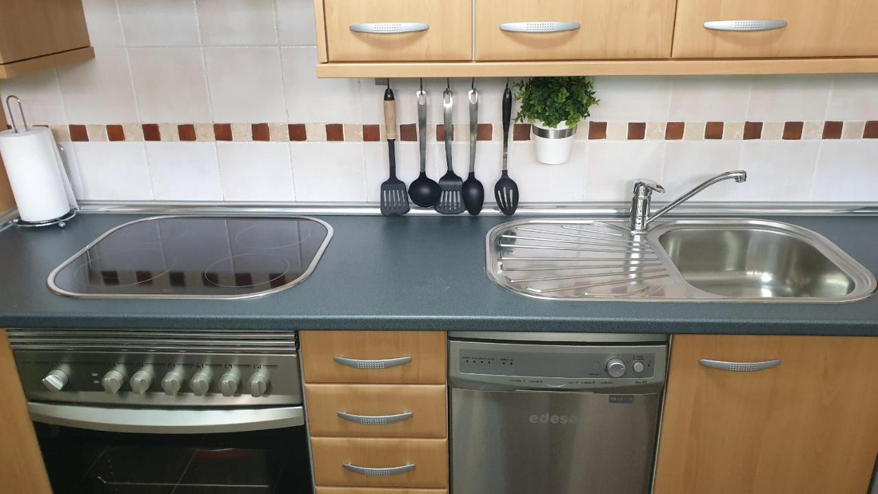 Acogedor Apartamento En Las Margas Sabiñánigo 外观 照片