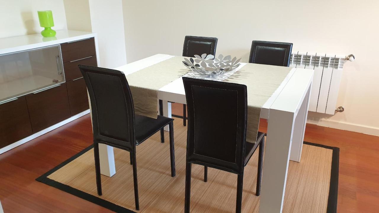 Acogedor Apartamento En Las Margas Sabiñánigo 外观 照片