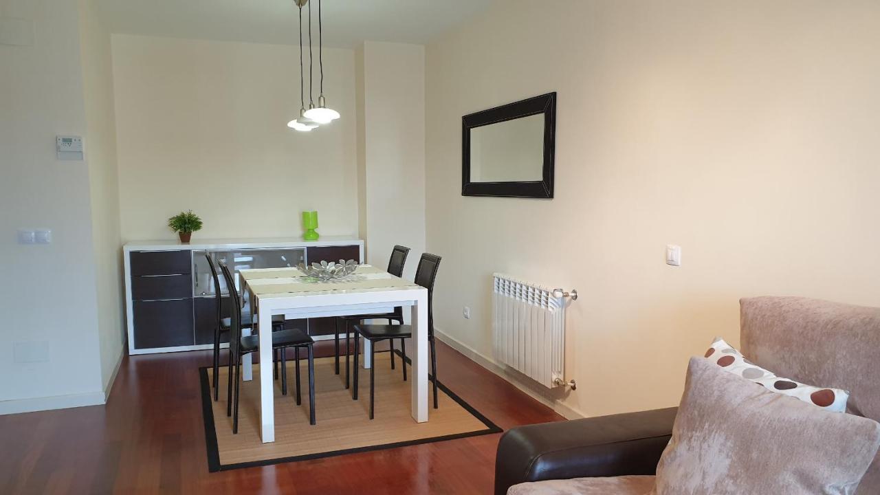 Acogedor Apartamento En Las Margas Sabiñánigo 外观 照片