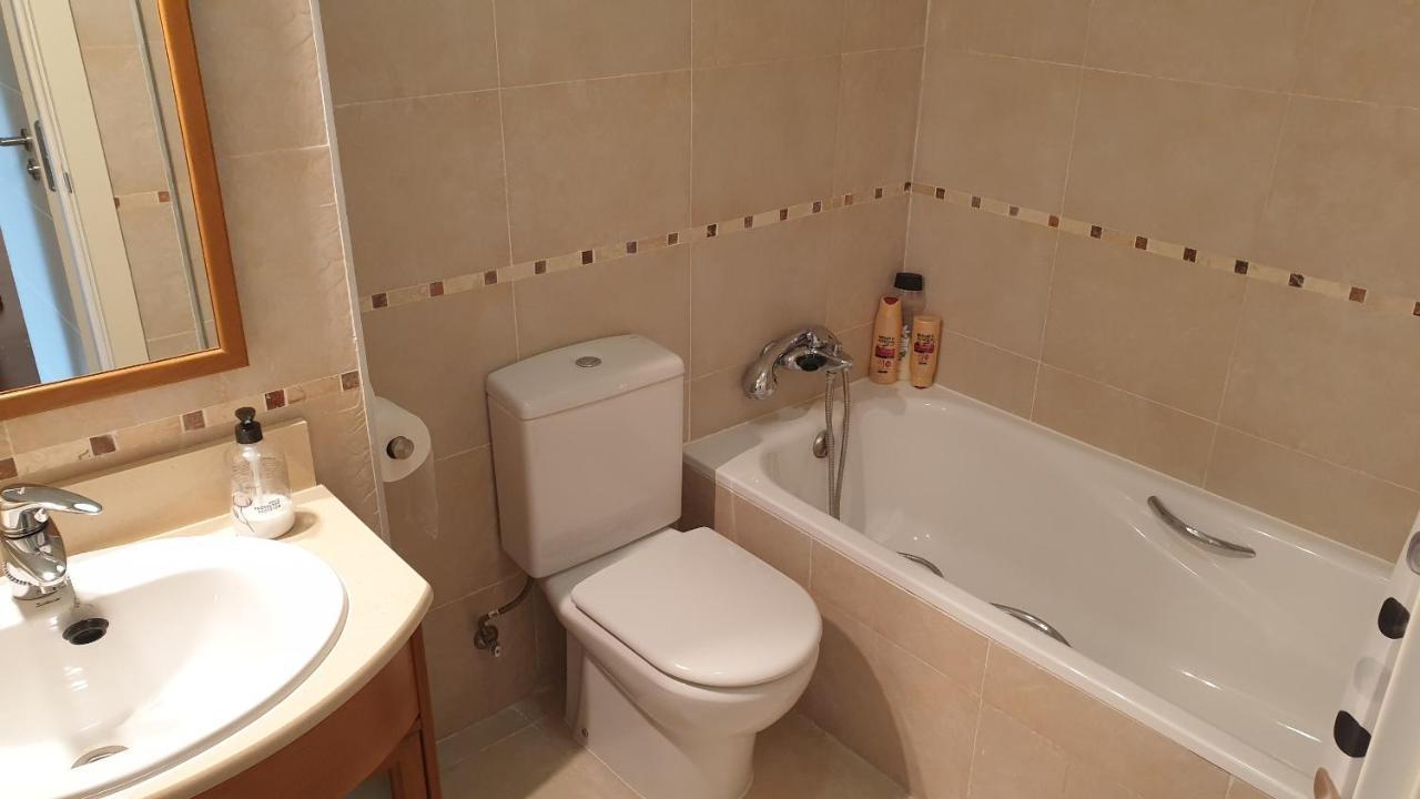 Acogedor Apartamento En Las Margas Sabiñánigo 外观 照片