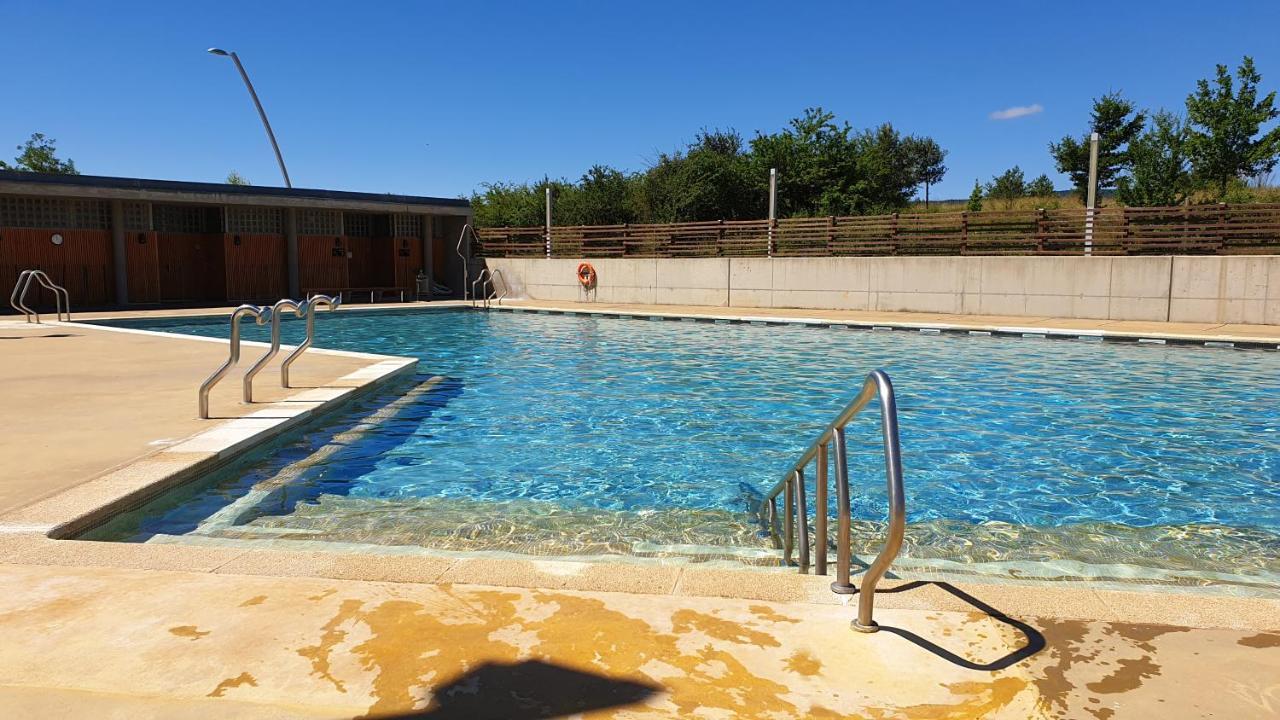 Acogedor Apartamento En Las Margas Sabiñánigo 外观 照片