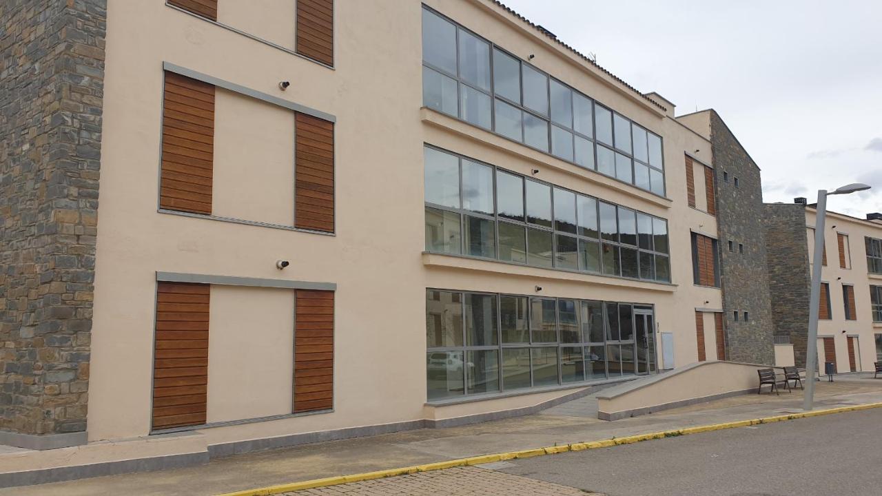 Acogedor Apartamento En Las Margas Sabiñánigo 外观 照片