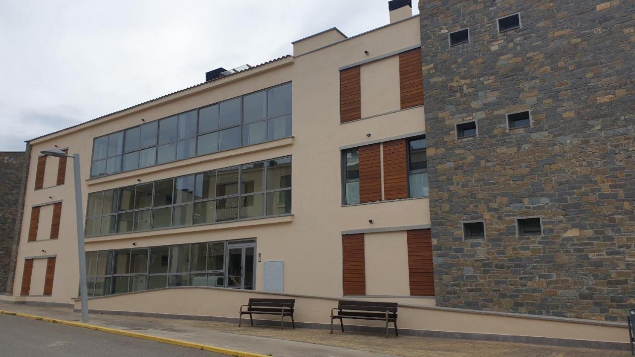 Acogedor Apartamento En Las Margas Sabiñánigo 外观 照片