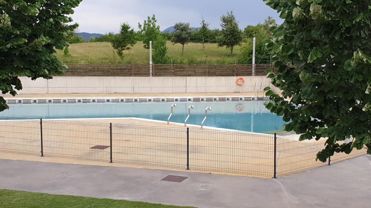 Acogedor Apartamento En Las Margas Sabiñánigo 外观 照片
