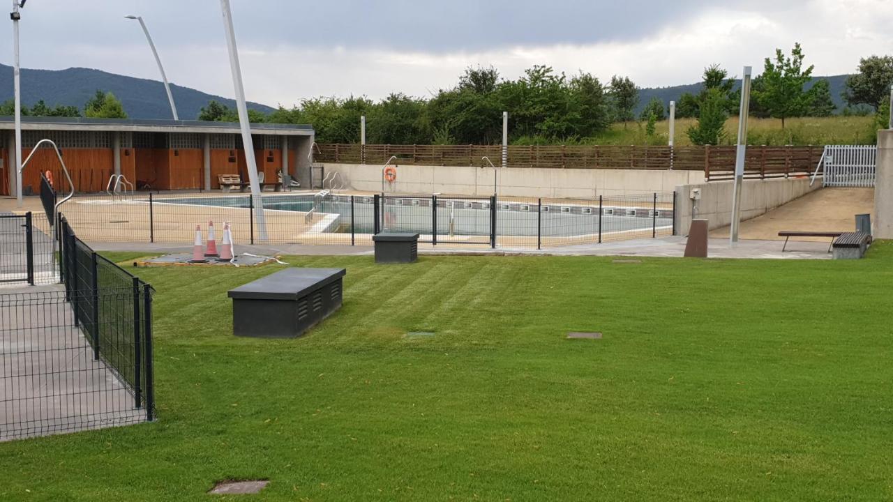 Acogedor Apartamento En Las Margas Sabiñánigo 外观 照片